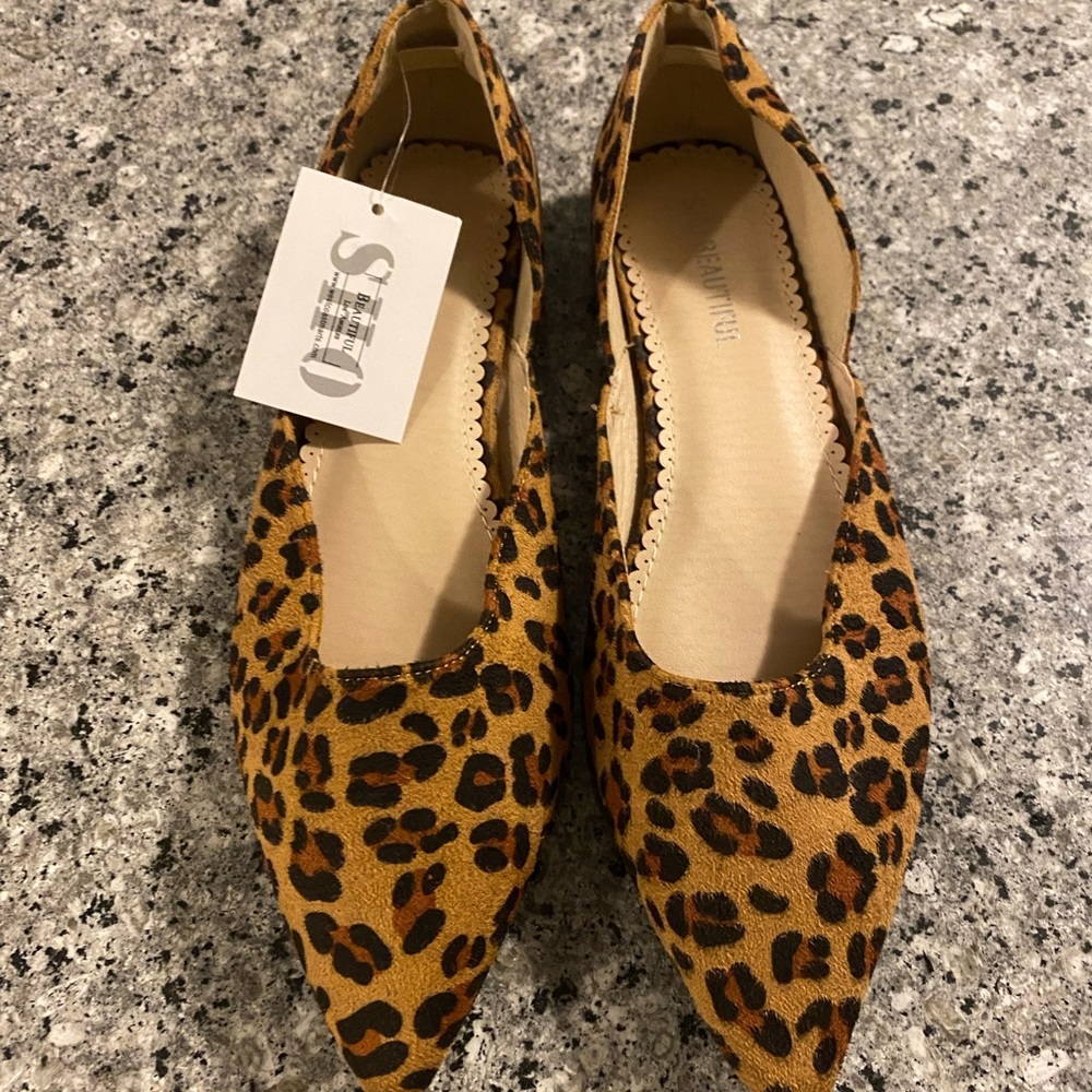 Cheetah Flats